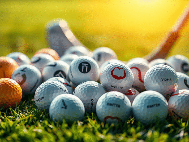Golf Balls – Choosing the Right Powerful ball